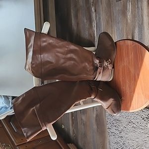 Over the knee Torrid Boots 10W